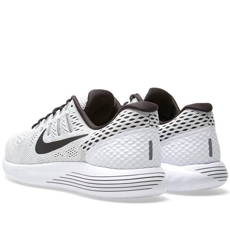 nike lunarglide 8 white.